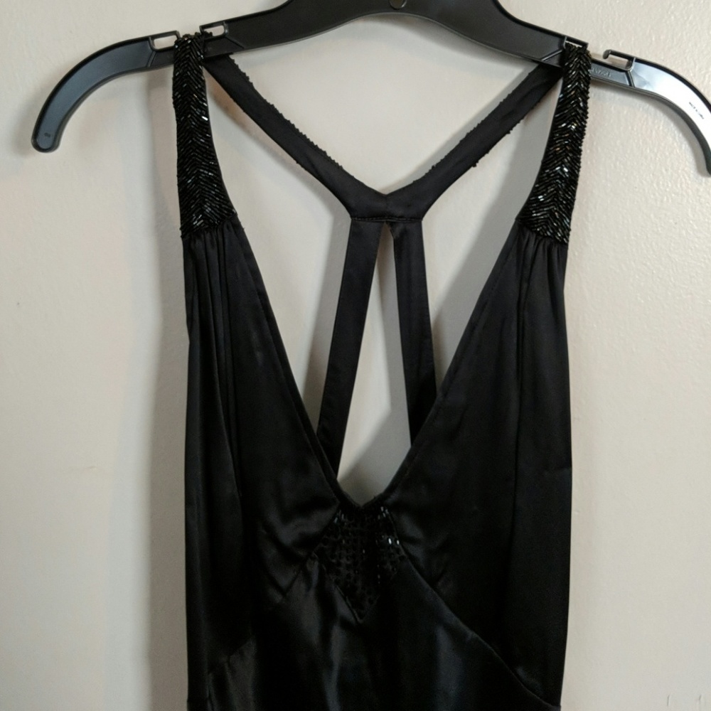 Gorgeous black Express dress